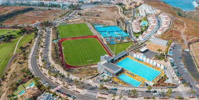 T3 - Tenerife Top Training — sport — Spain