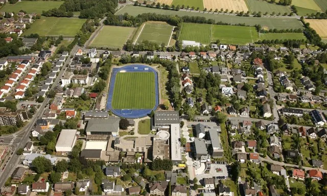 Kaiserau Sports Center — sport — Germany