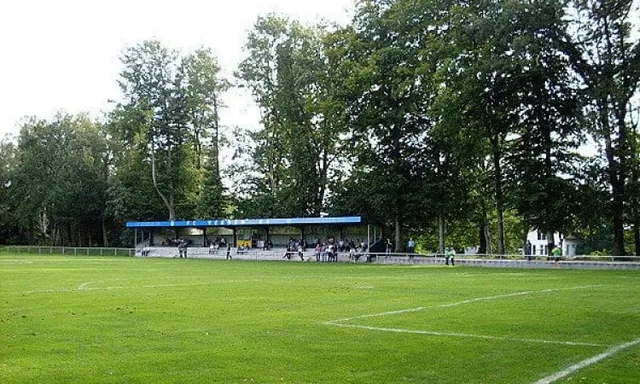 at the Aller — sport — Germany