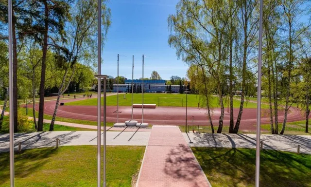 Usedom sports school — sport — Germany