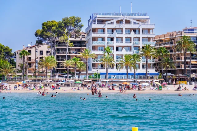 Salou — sport — Spain