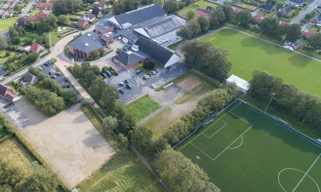 Rødding — sport — Rødding, Denmark