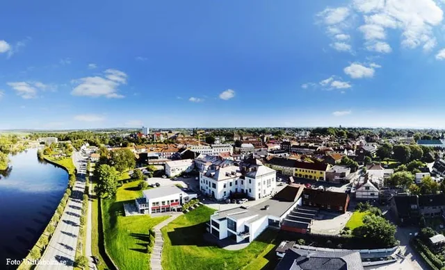 Fotbollsläger till Laholm — sport — Laholm, Sweden