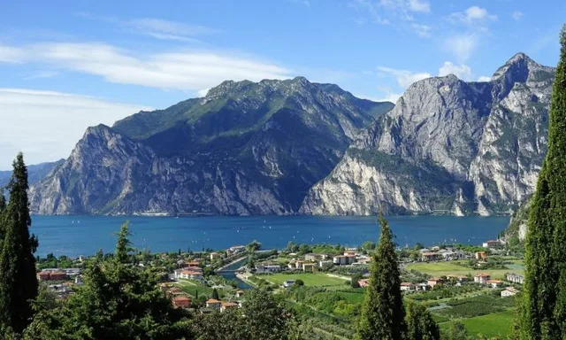 Lake Garda East — sport — Italy