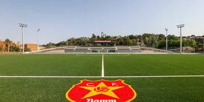 Damm Sports Center — sport — Spain