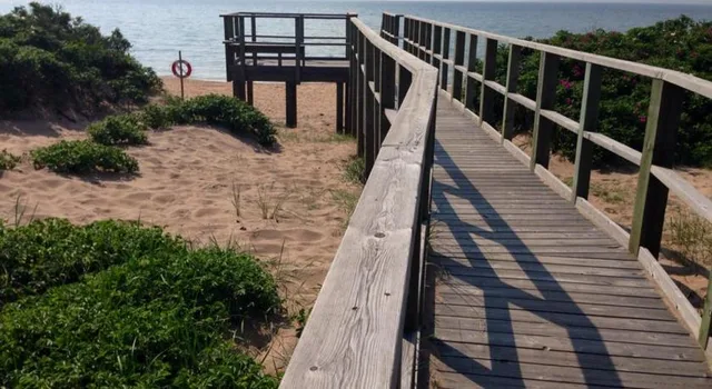 Fotbollsläger till Vejbystrand — sport — Vejbystrand, Sweden
