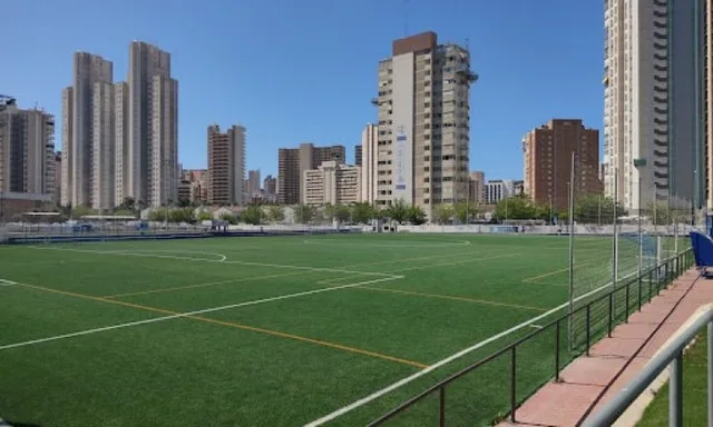 Costa Blanca — sport — Spain
