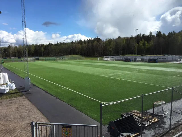 Fotbollsläger till Linköping — sport — Sweden