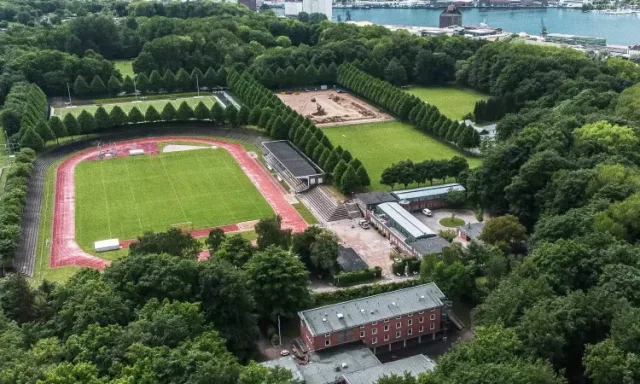 Flensburg — sport — Flensburg, Germany