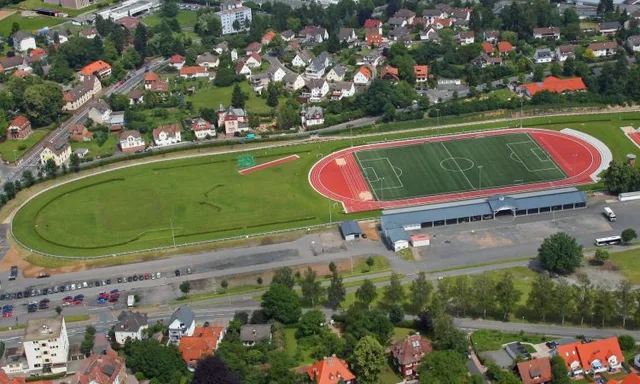 Odenwald — sport — Germany