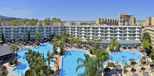 Fotbollsläger till Torremolinos — sport — Torremolinos, Spain