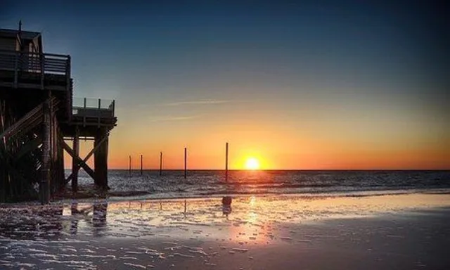 St. Peter-Ording — sport — Sankt Peter-Ording, Germany