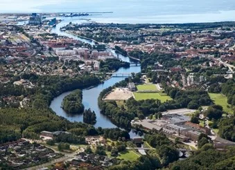 Fotbollsläger till Halmstad — sport — Halmstad, Sweden