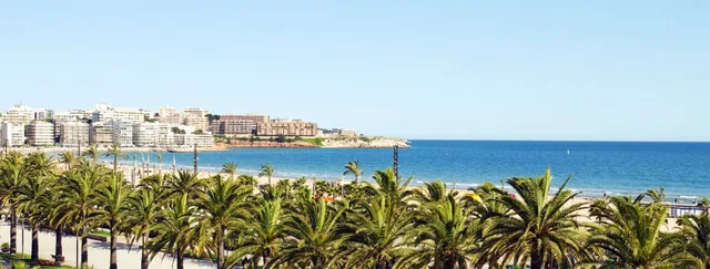 Fotbollsläger till Salou — sport — Spain