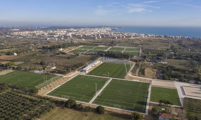Costa Daurada — sport — Spain