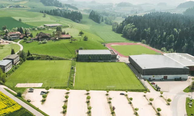 Sports campus Emmental — sport — Switzerland
