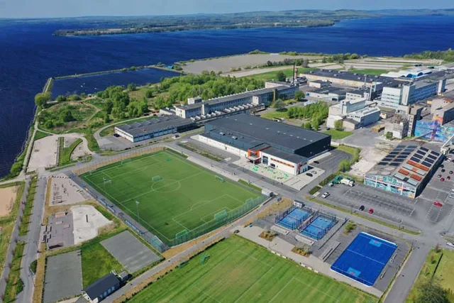 Fotbollsläger till Bromölla — sport — Bromölla, Sweden
