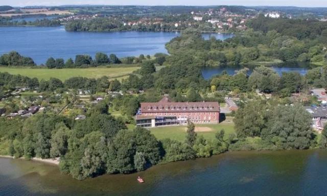 Lake Plön — sport — Plön, Germany