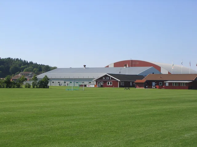 Fotbollsläger till Kungsbacka — sport — Kungsbacka, Sweden
