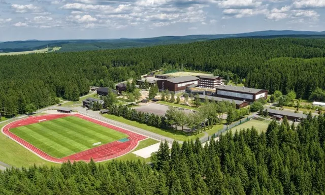 Ore Mountains Sports Park — sport — Germany