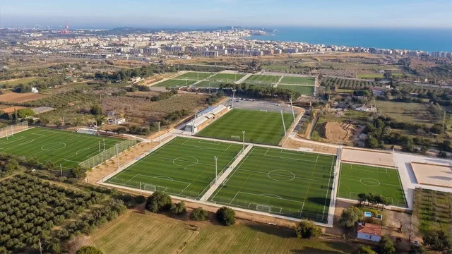 Spain, Salou — sport — Spain