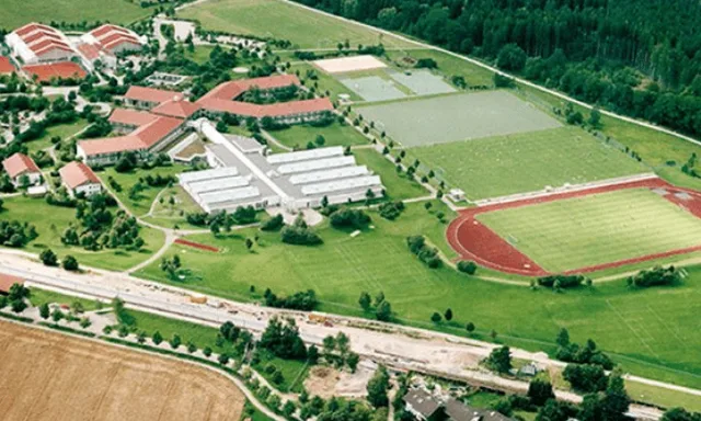 Sports school Upper Bavaria — sport — Germany
