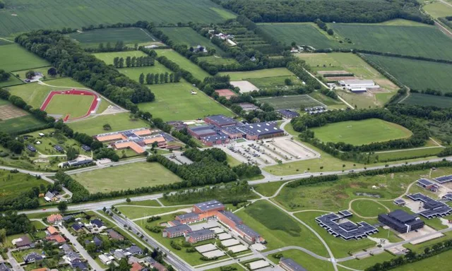 Sporthotel Vejen — sport — Vejen, Denmark