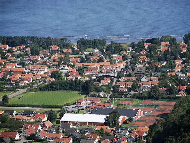 Fotbollsläger till Båstad Sportcenter — sport — Båstad, Sweden