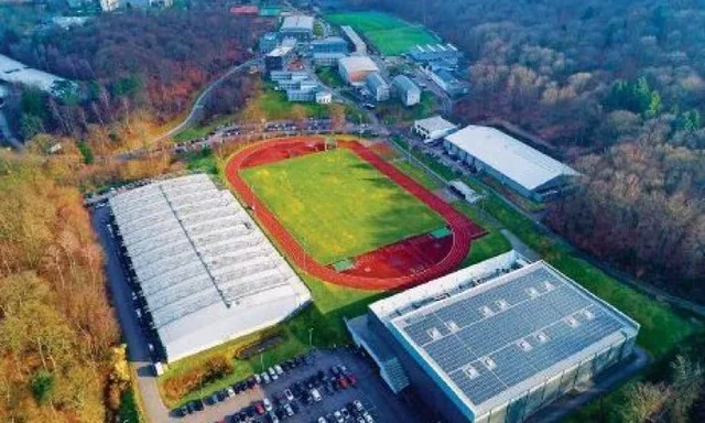 Sports Campus Saar — sport — Germany
