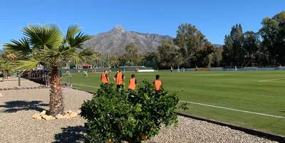 Banus Football Center — sport — Spain