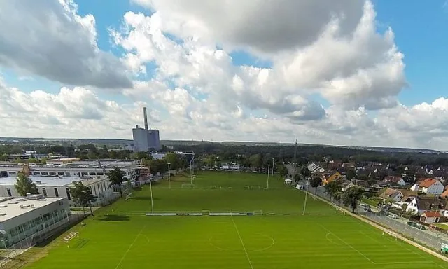 Nuremberg — sport — Germany