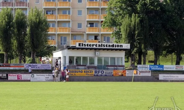 Vogtland — sport — Germany