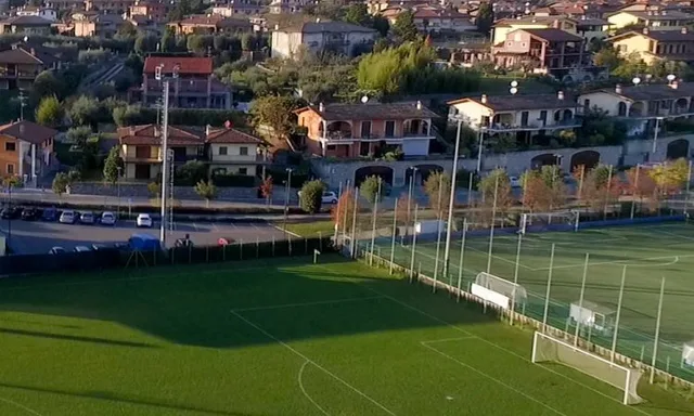 Lake Garda West — sport — Italy
